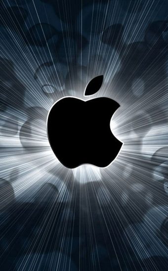 Colorful Apple Inc. Logo Technology In Black Background 4K 5K HD Apple  Wallpapers | HD Wallpapers | ID #99271