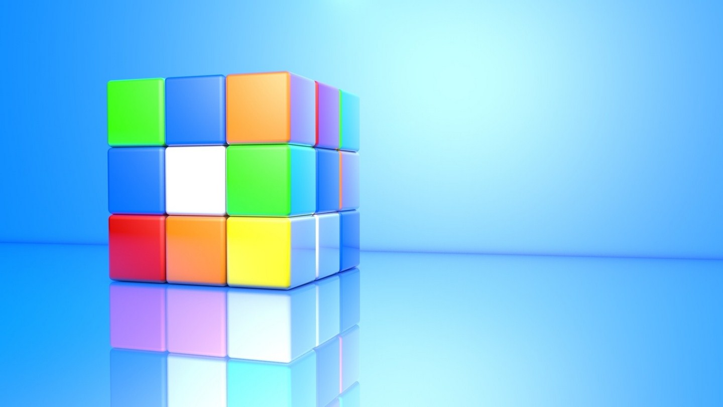 Rubiks Cube Wallpapers  Wallpaper Cave