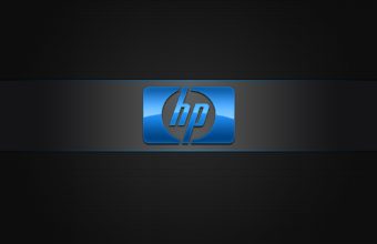 HP gold logo, Hewlett-Packard, creative art, gold texture, brown carbon  fiber texture, HD wallpaper | Peakpx