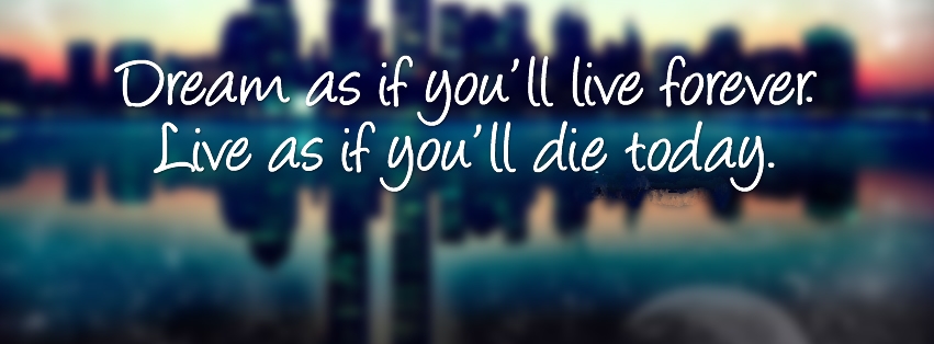 awesome facebook covers quotes