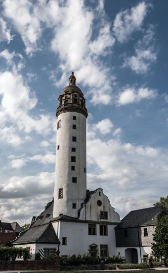 Lighthouse Phone Wallpaper [1080x2340] - 034