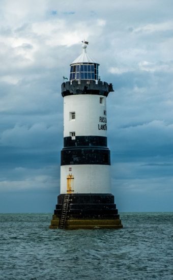 Lighthouse Phone Wallpaper [1080x2340] - 035