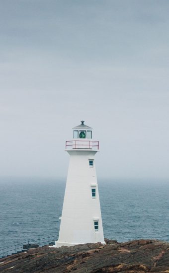 Lighthouse Phone Wallpaper [1080x2340] - 038