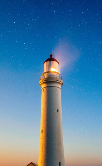 Lighthouse Phone Wallpaper [1080x2340] - 039