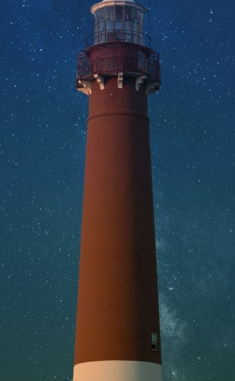 Lighthouse Phone Wallpaper [1080x2340] - 045