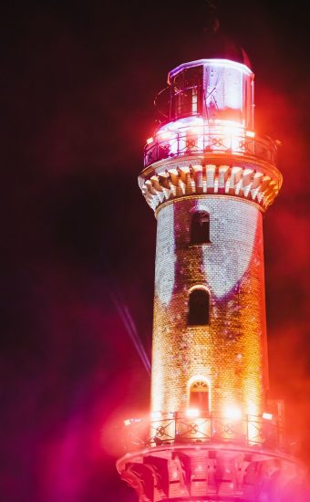 Lighthouse Phone Wallpaper [1080x2340] - 048