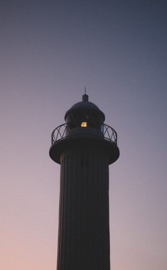Lighthouse Phone Wallpaper [1080x2340] - 049