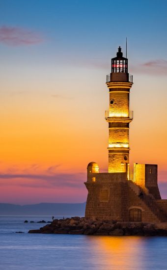 Lighthouse Phone Wallpaper [1080x2340] - 054