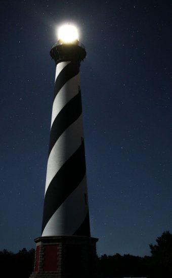 Lighthouse Phone Wallpaper [1080x2340] - 055