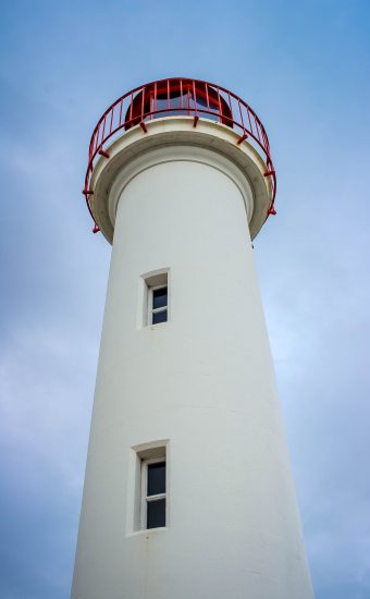 Lighthouse Phone Wallpaper [2304x3456] - 046