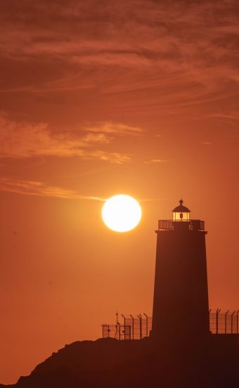 Lighthouse Phone Wallpaper [3267x4900] - 043