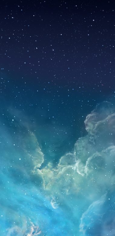 Cool Galaxy Backgrounds Blue