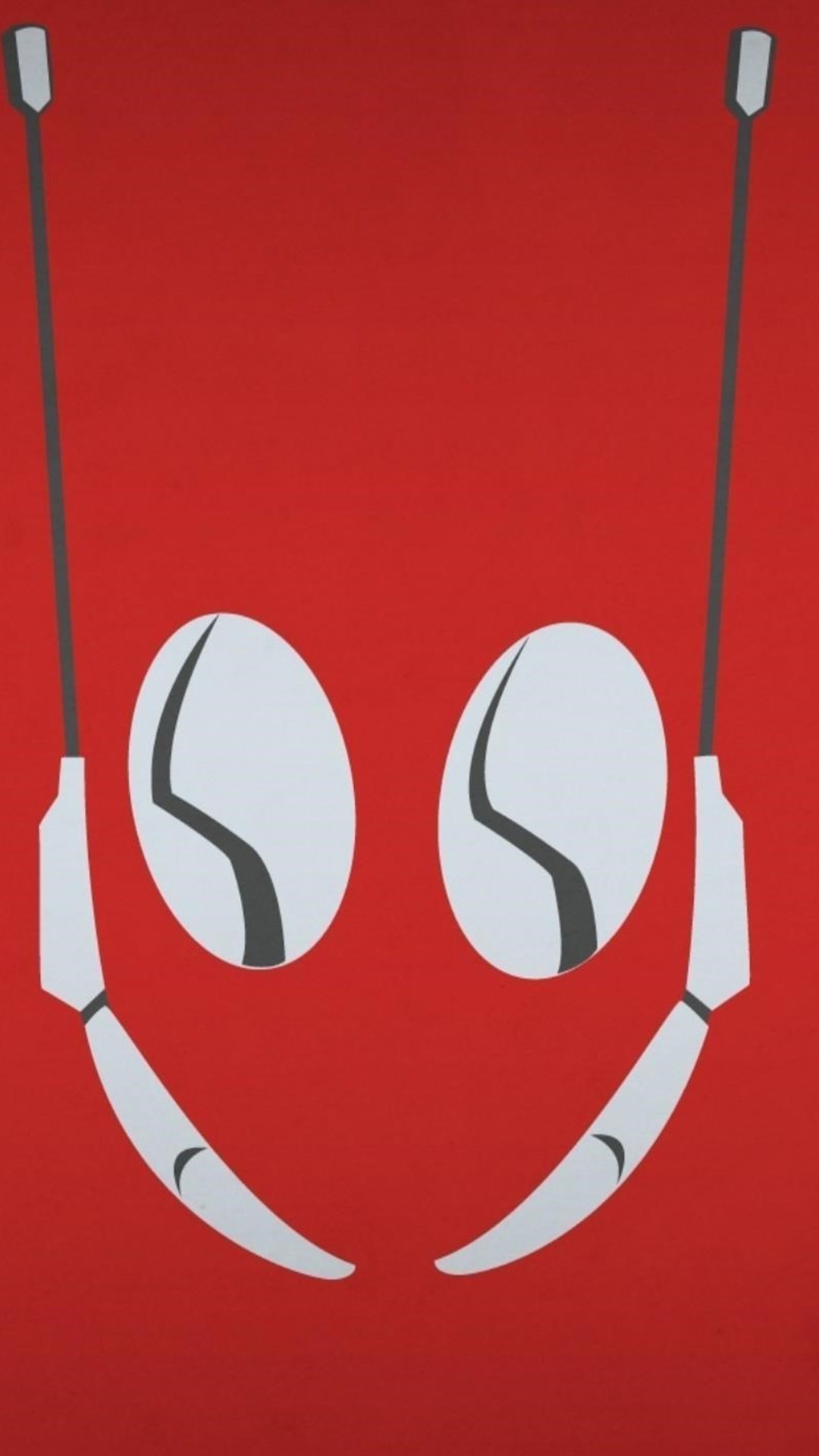 Antman Abstract Art Wallpaper 1080x1920