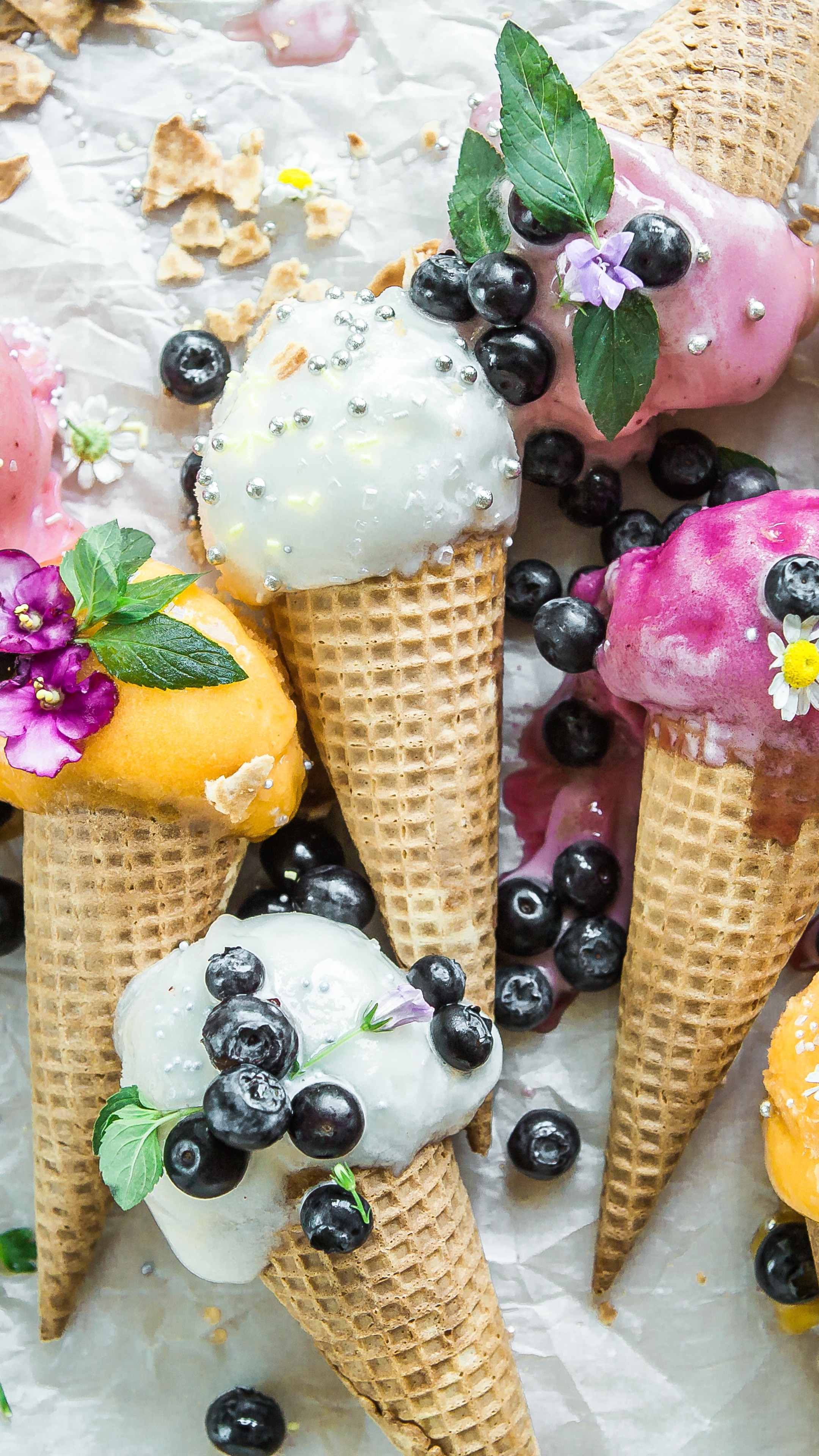 78,198 Ice Cream Wallpapers Images, Stock Photos & Vectors | Shutterstock