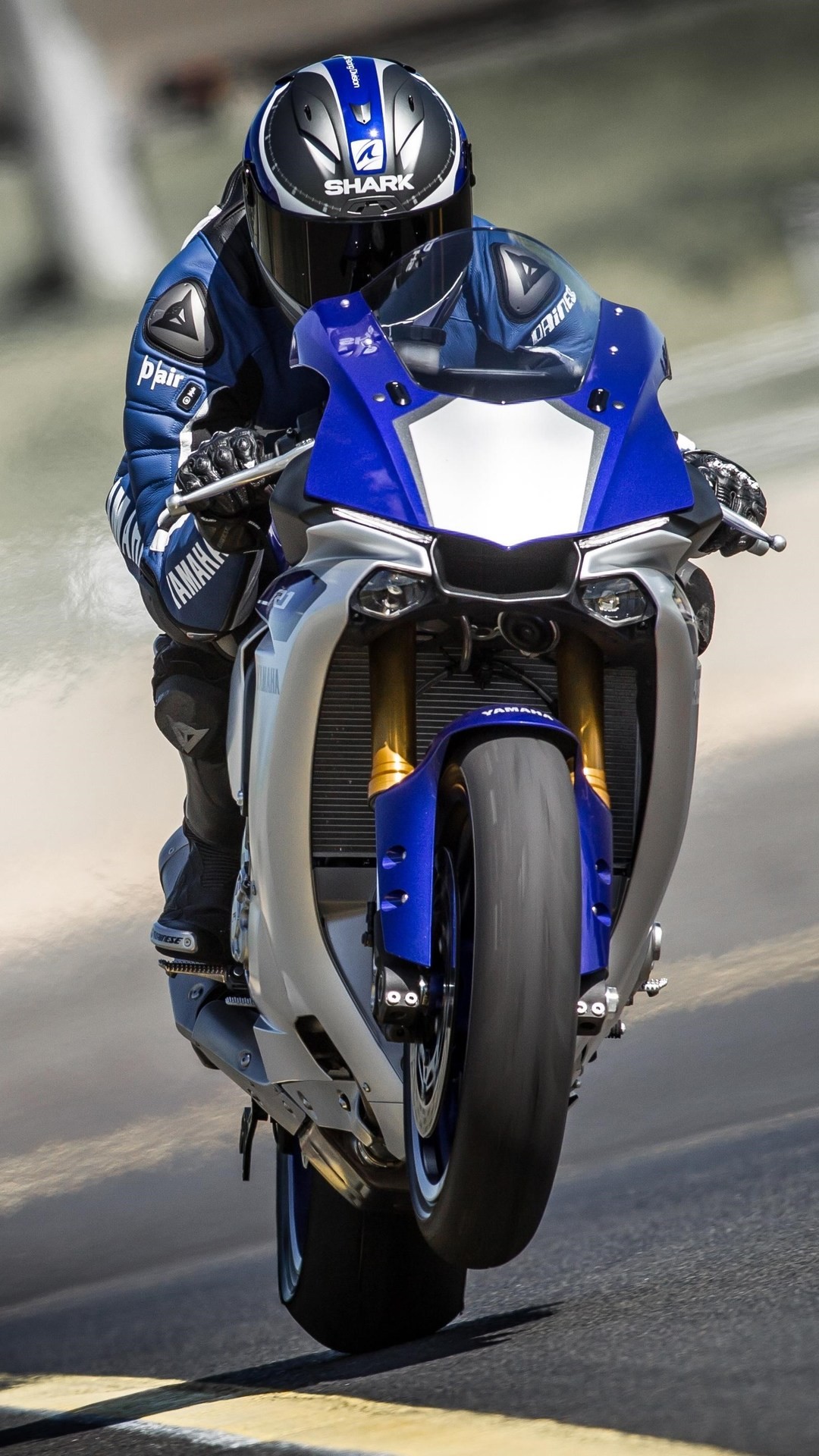 Yamaha R1 wallpaper by IronFistLive  Download on ZEDGE  6e73