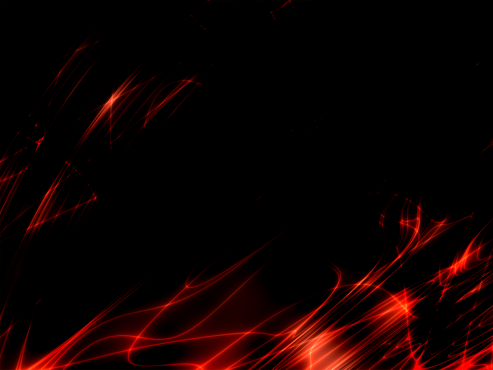 Black And Red Abstract Wallpaper 01  1920x1200