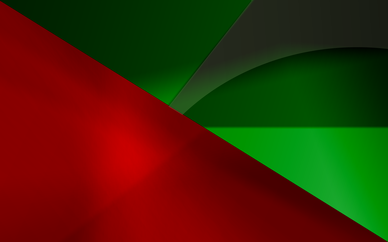 Green and Red Wallpapers HD