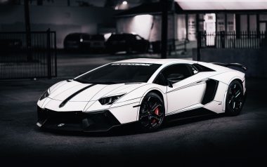 Lamborghini Wallpaper 06 - [3840x2400]