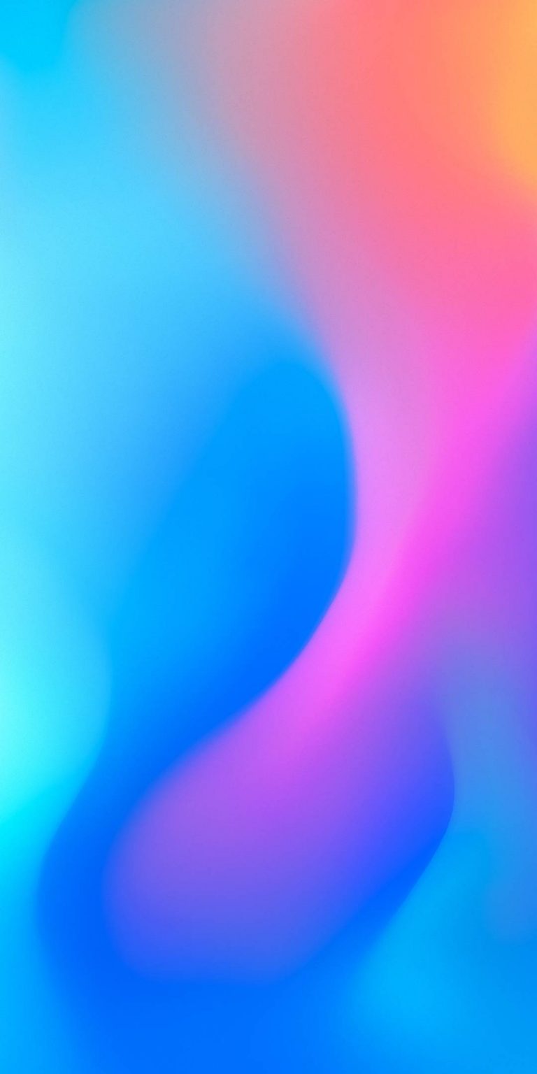 MIUI 10 Stock Wallpaper 08 - [1080x2160]