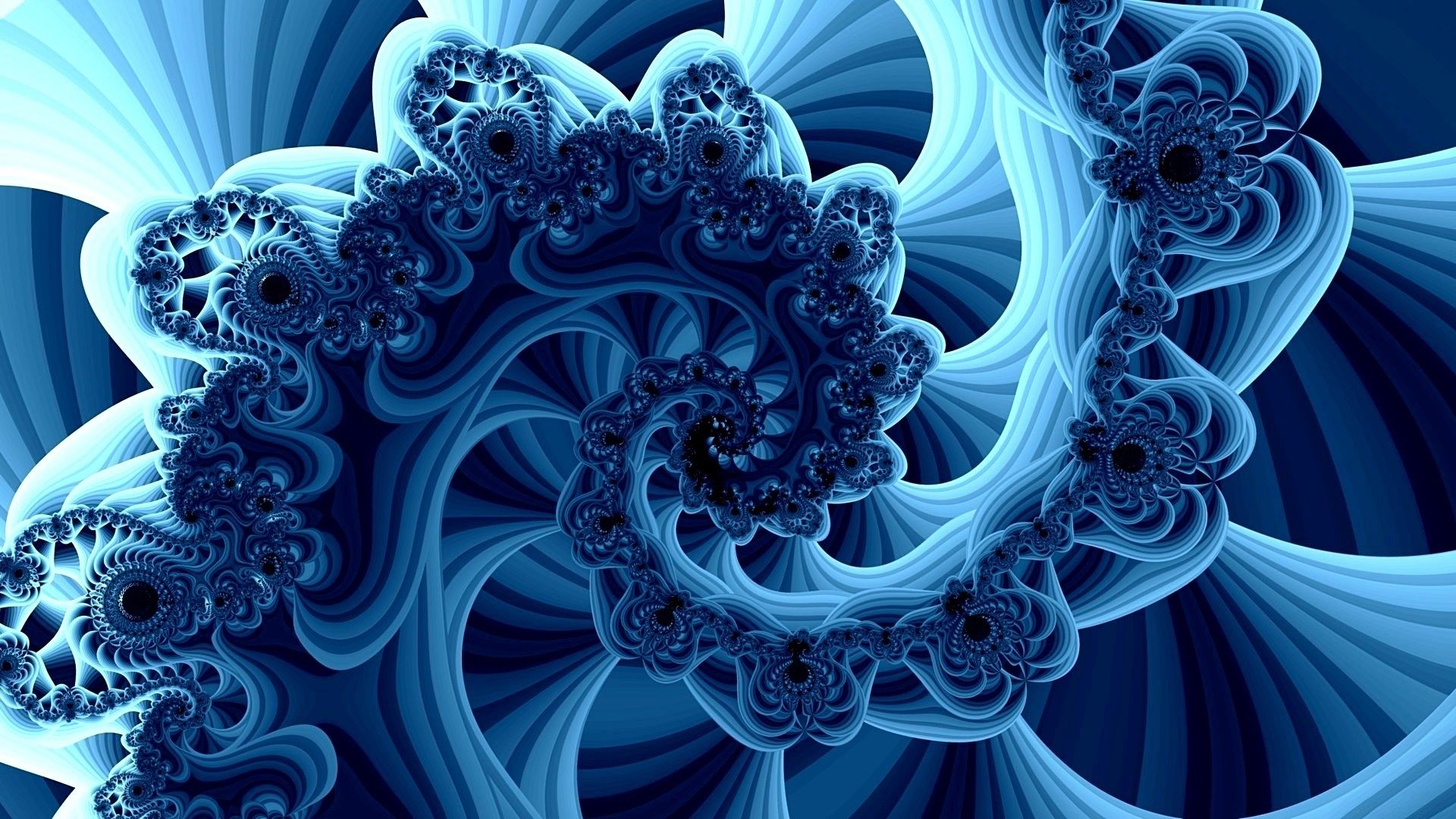 fractal screensaver