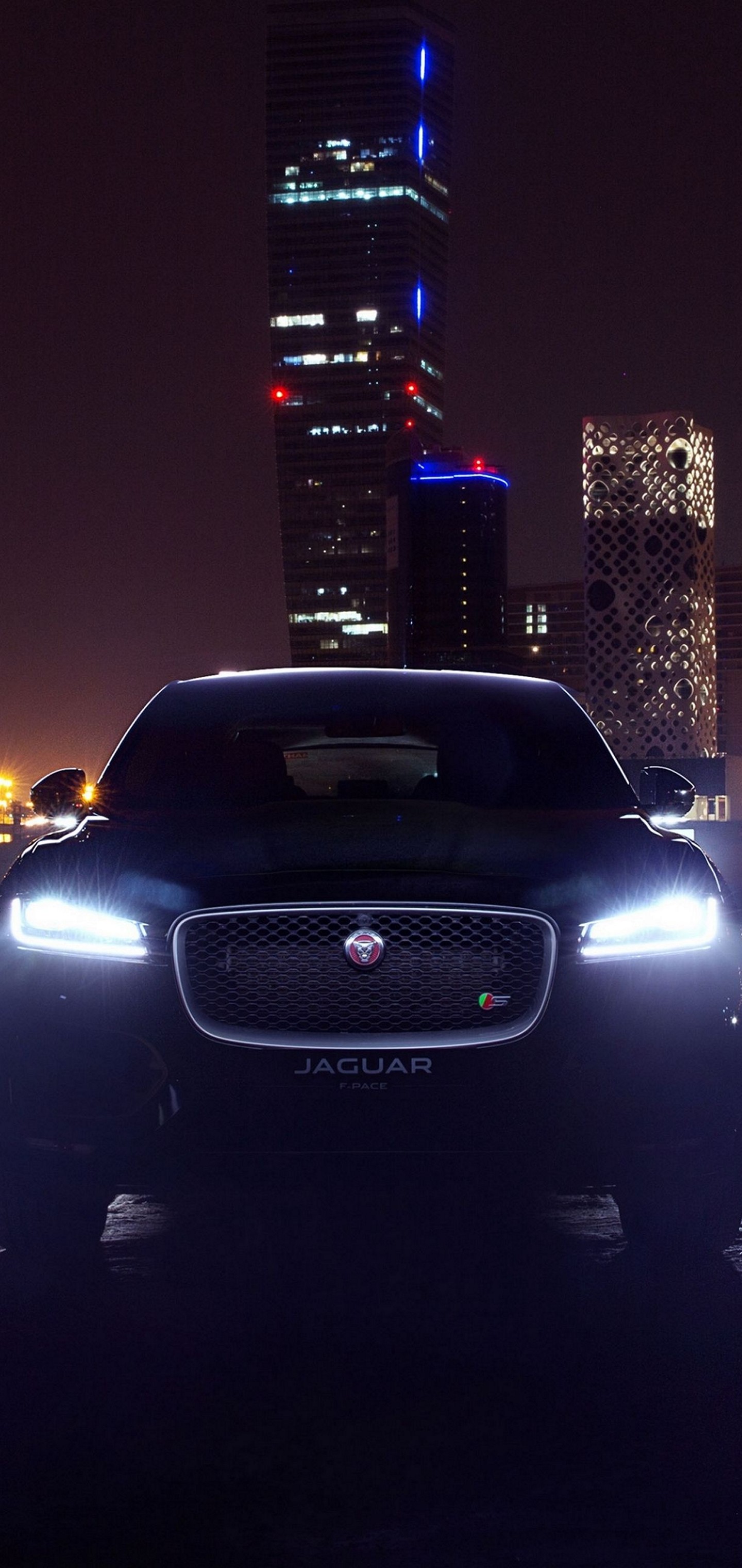 Jaguar Car 3d Wallpaper
