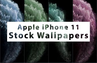 Apple iPhone 11 Stock Wallpapers HD