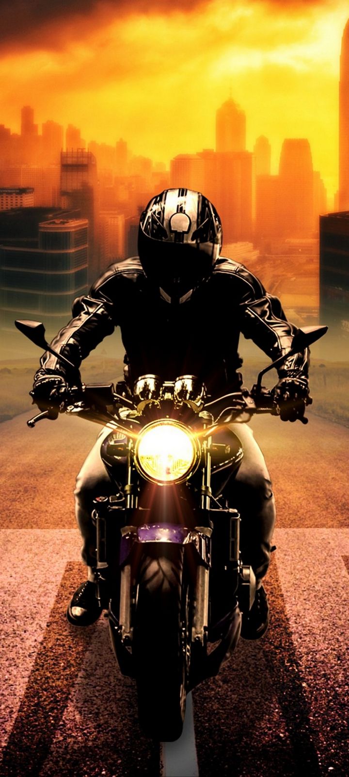 Motorbike, bike, car, vehicle, HD phone wallpaper | Peakpx