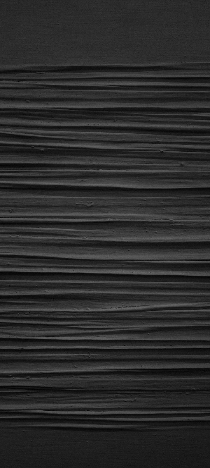 Paint Black Texture Wallpaper - [720x1600]