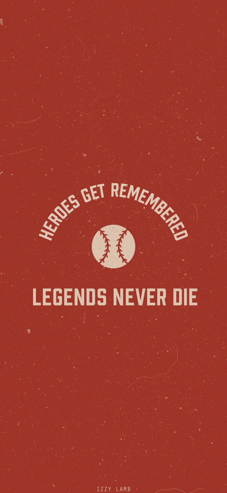 Baseball Phone Wallpaper 33 - [1080x2340]