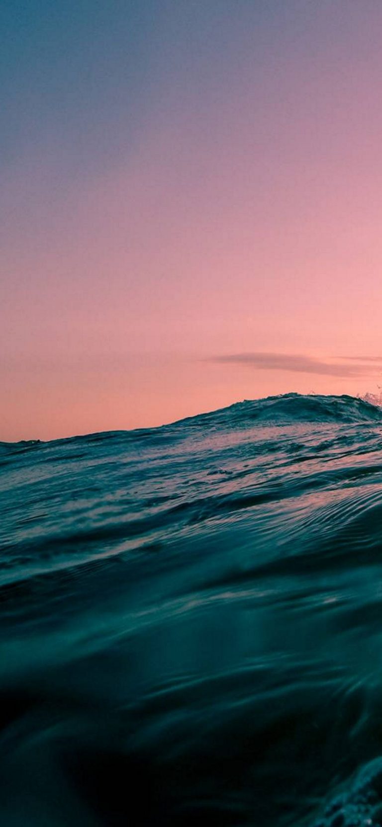 Waves Phone Wallpaper 100 - [1080x2340]