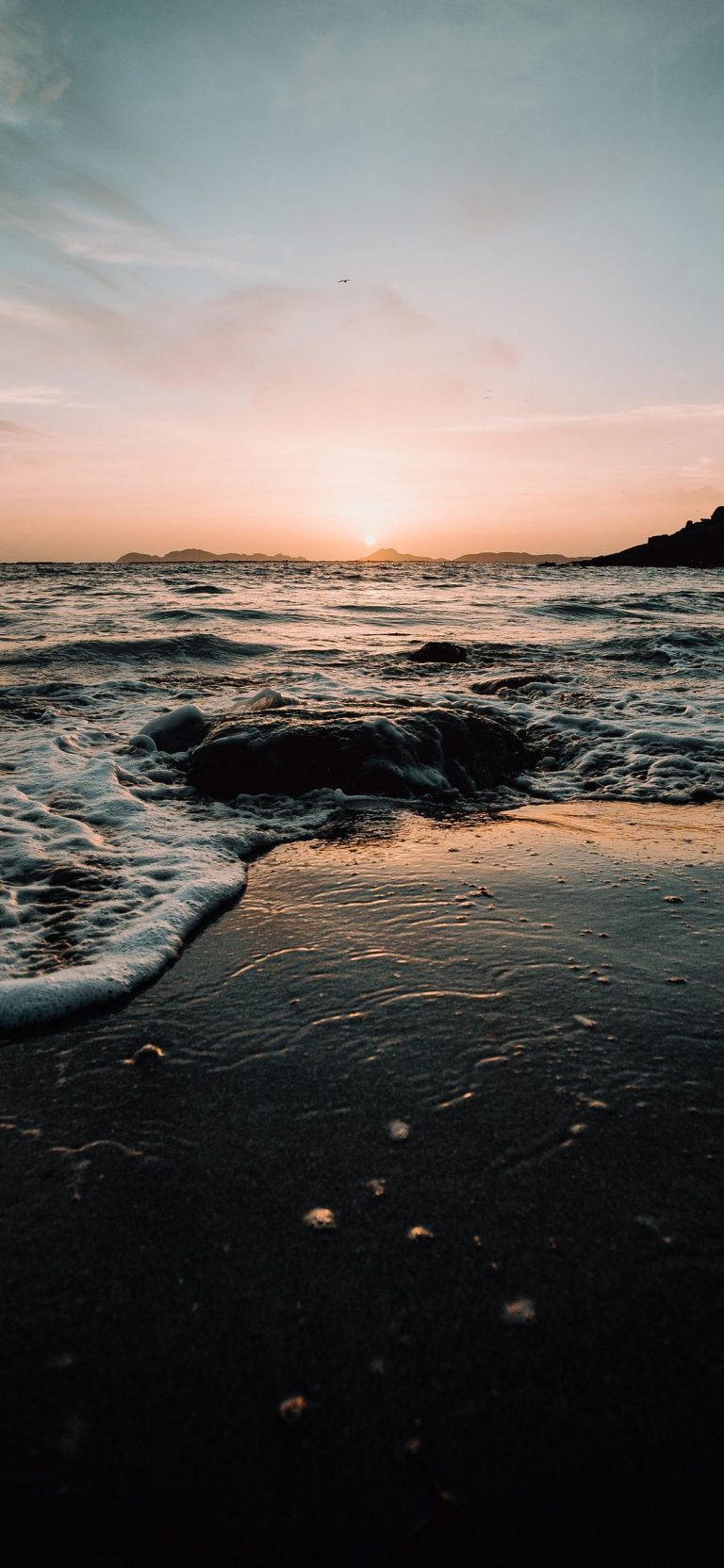 Sunrise Phone Wallpaper [1080x2340] - 026