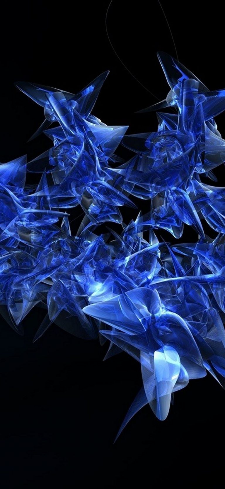 iPhone 3D Wallpaper - 071