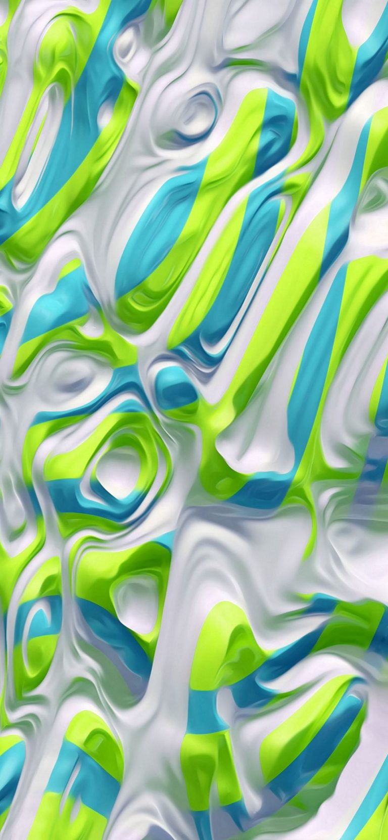 iPhone 3D Wallpaper - 076