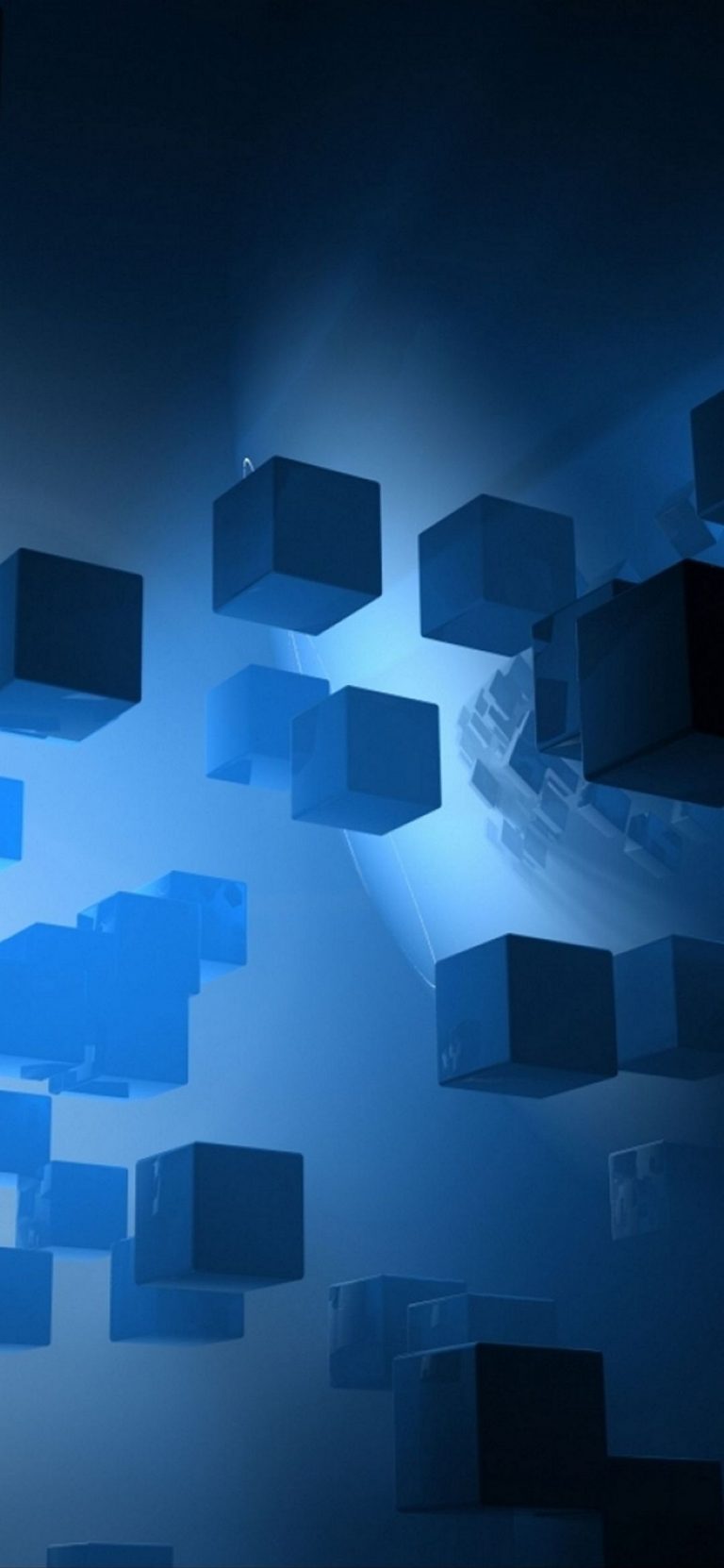 iPhone 3D Wallpaper - 179