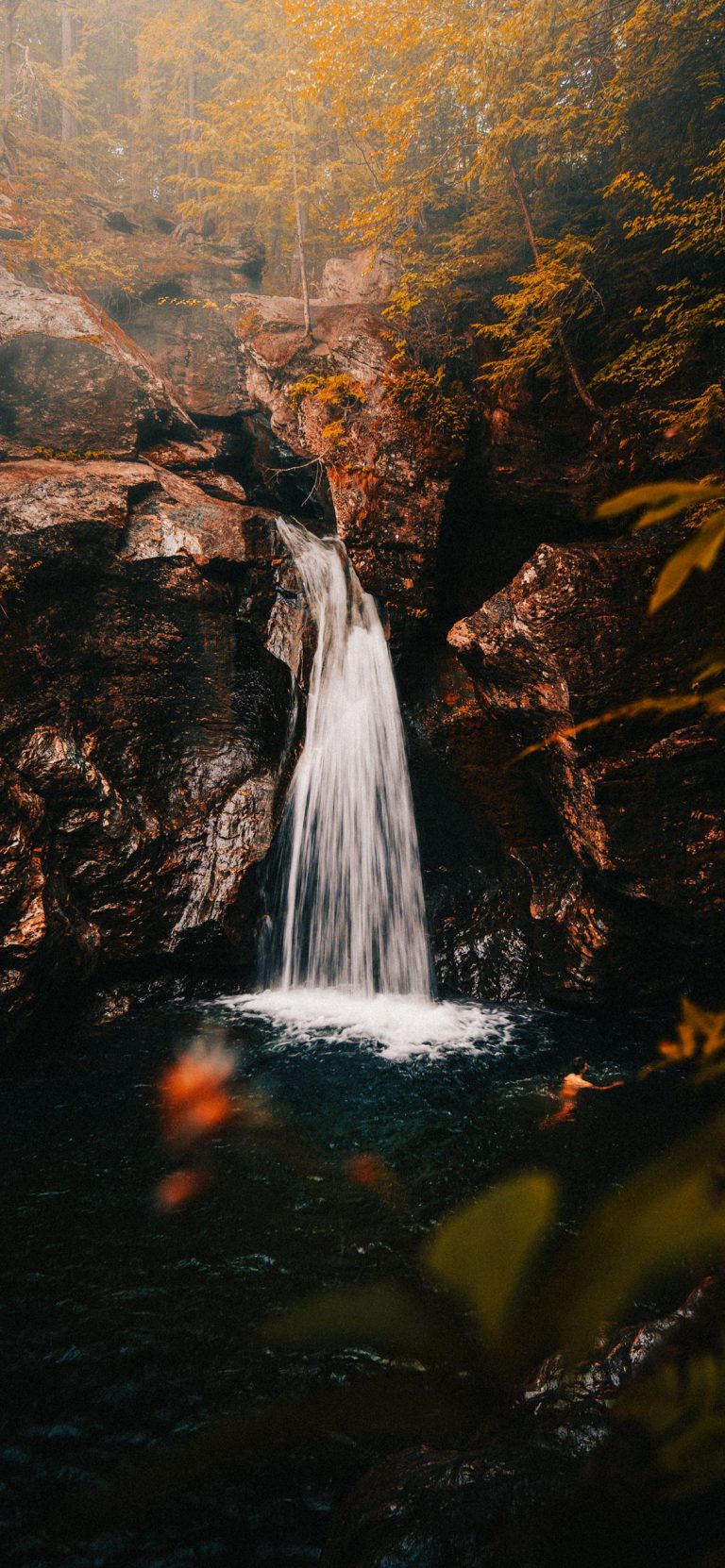 iPhone Nature Wallpaper - 036