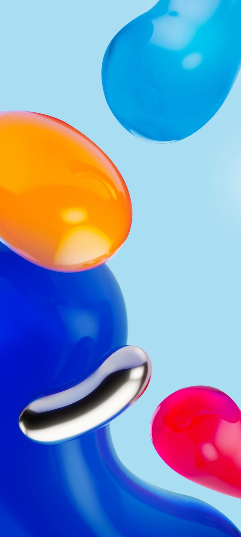 Redmi Note 11 Pro Stock Wallpaper - 03